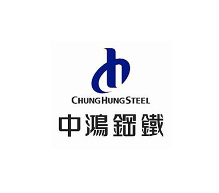 Logo-中鴻鋼鐵股份有限公司
