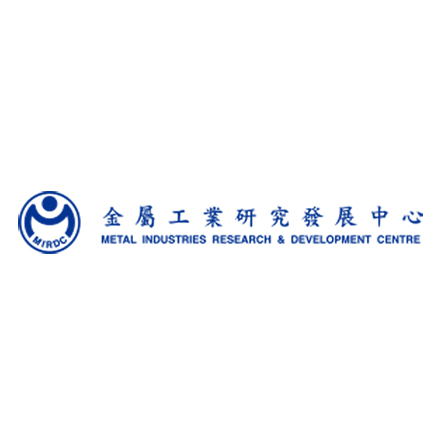 Logo-金屬工業研究發展中心