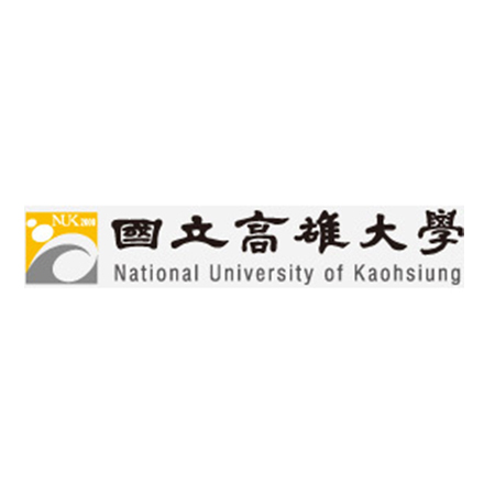 Logo-國立高雄大學化學工程及材料工程學系